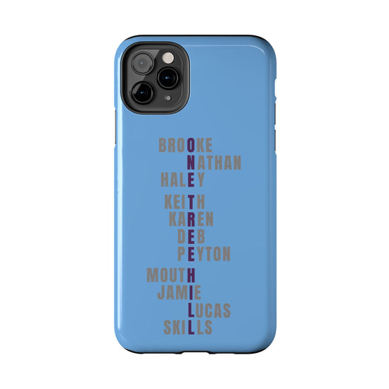 One Tree Hill Phone Case - Fandom-Made