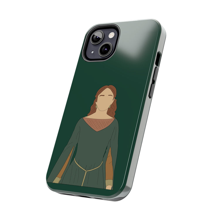 Queen Alicent Phone Case - Fandom-Made