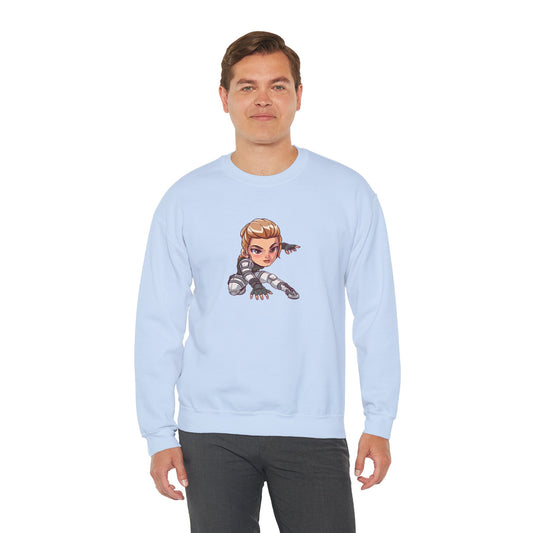 Yelena Belova Unisex Sweatshirt - Fandom-Made