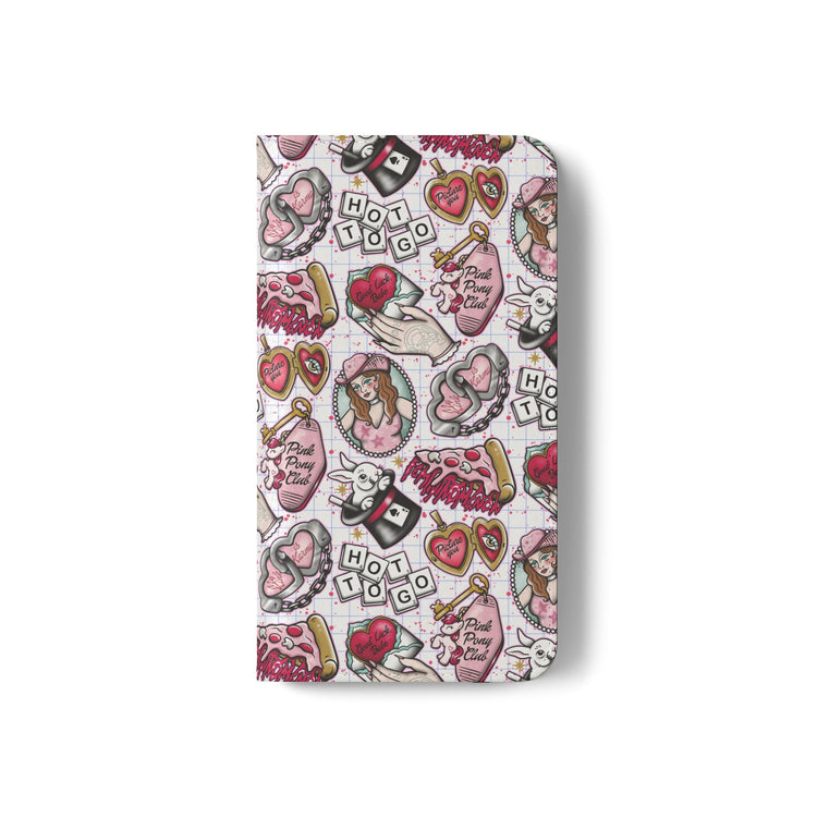 Hot To Go Flip Case - Fandom-Made