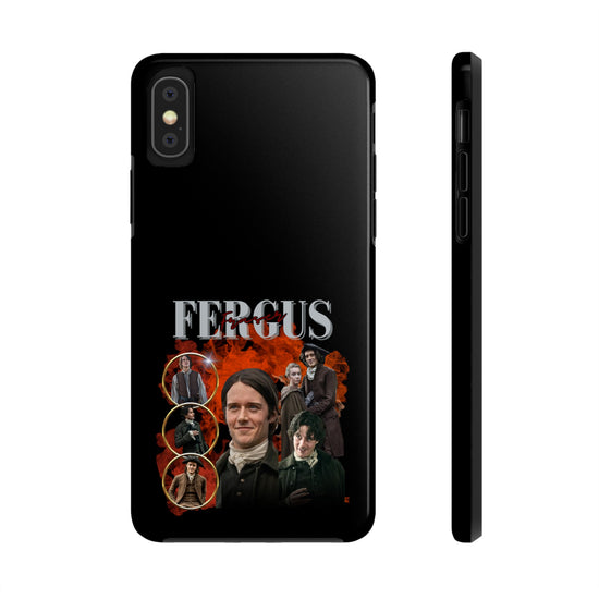 Fergus Fraser Phone Case - Fandom-Made
