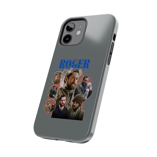 Roger MacKenzie Phone Case - Fandom-Made
