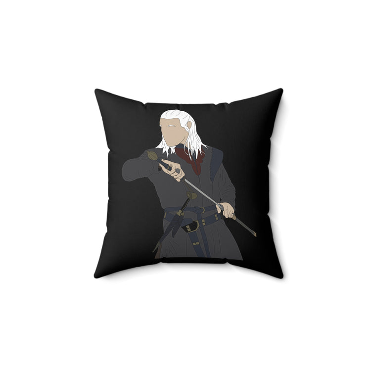 Daemon Targaryen Pillow - Fandom-Made