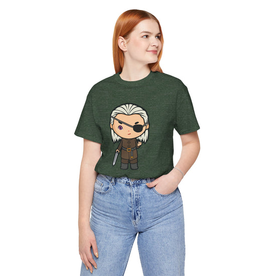 Aemond Targaryen Unisex T-Shirt - Fandom-Made