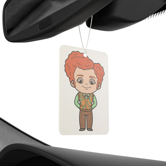 Boq Car Air Freshener - Fandom-Made