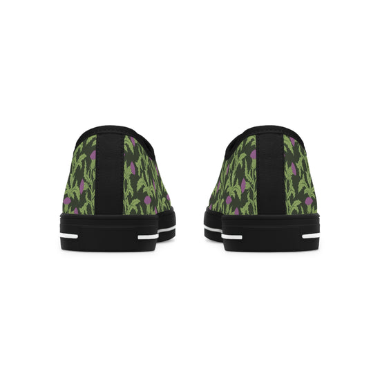Thistle Women's Sneakers - Fandom-Made