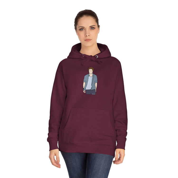Edward Cullen Walking Premium Hoodie - Fandom-Made