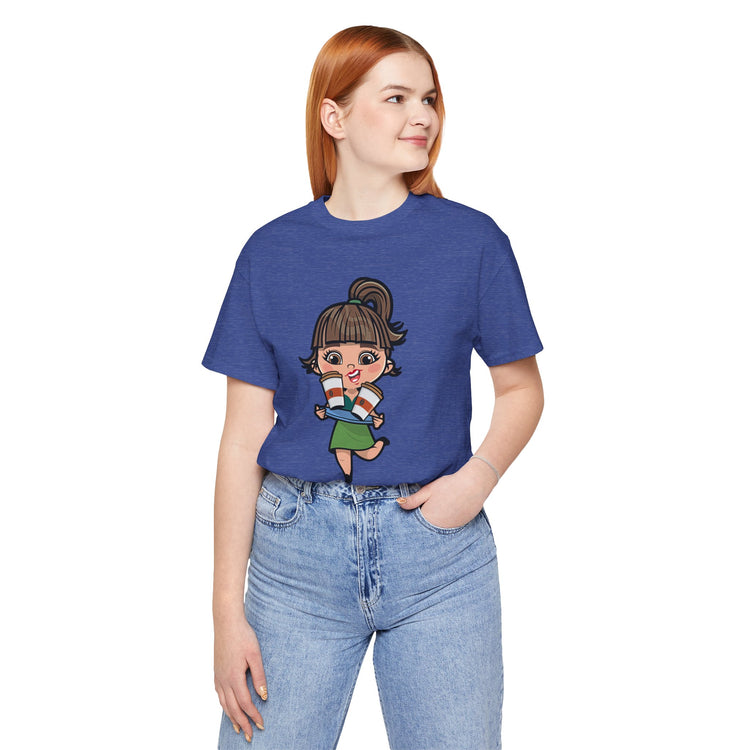 Andy Sachs Unisex T-Shirt - Fandom-Made