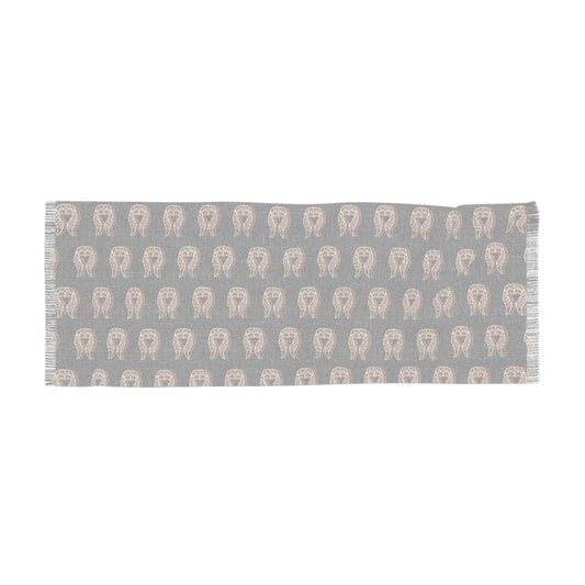 Ahsoka Head and Face Light Scarf - Fandom-Made