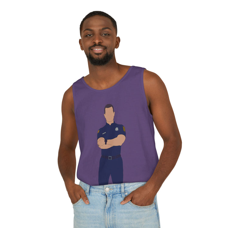 Bobby Nash Tank Top - Fandom-Made