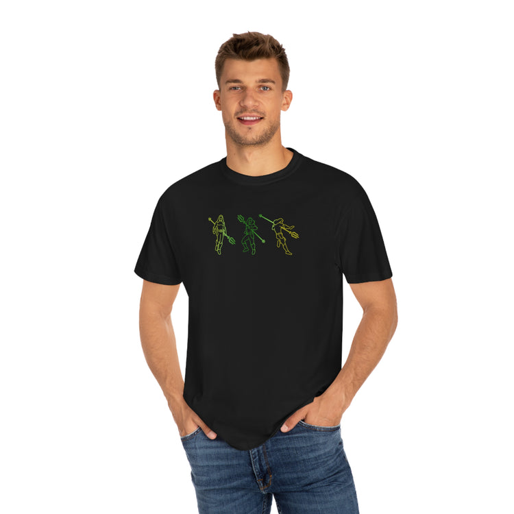Aquaman Unisex T-shirt - Fandom-Made