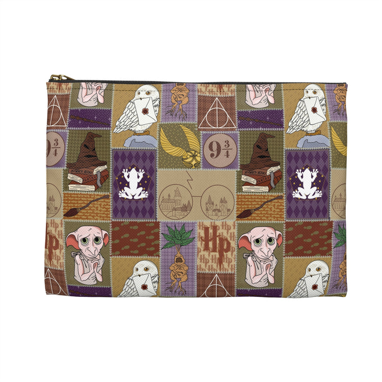 Harry Potter Pouch - Fandom-Made