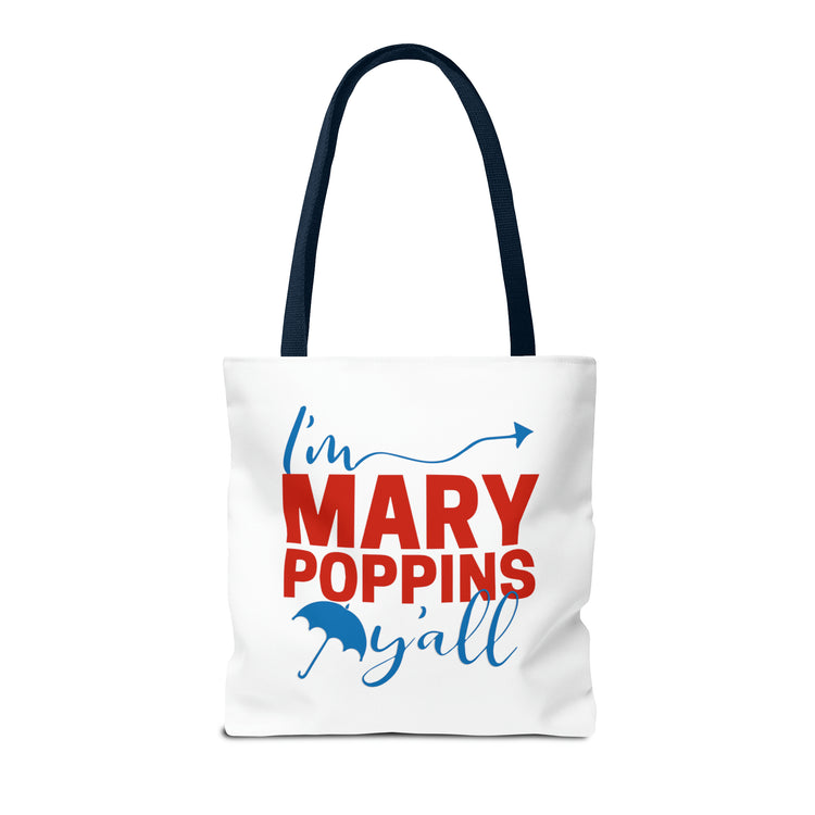 Mary Poppins Tote Bag - Fandom-Made