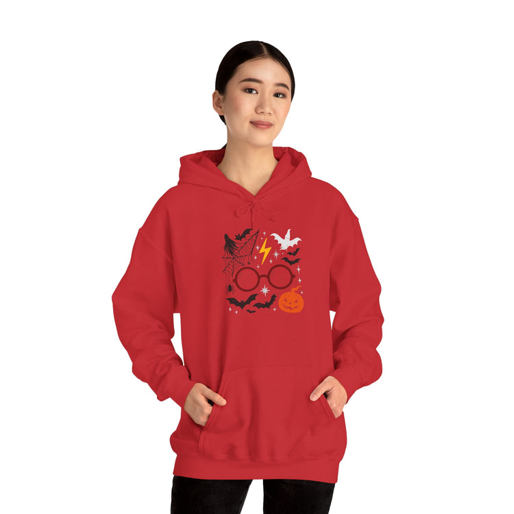 Wizard Halloween Unisex Hoodie