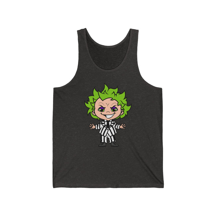 Beetlejuice Tank Top - Fandom-Made