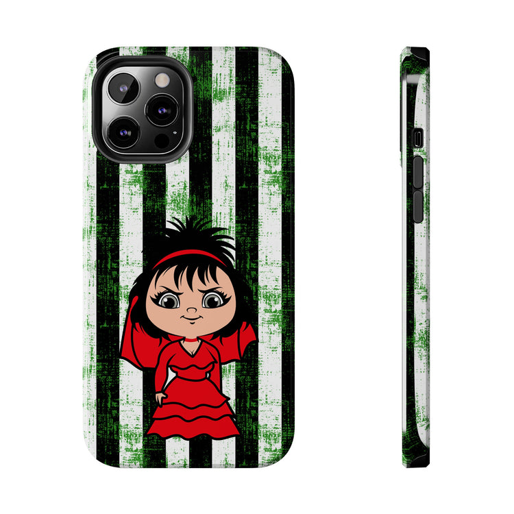 Lydia Deetz All-Over Print Phone Cases - Fandom-Made
