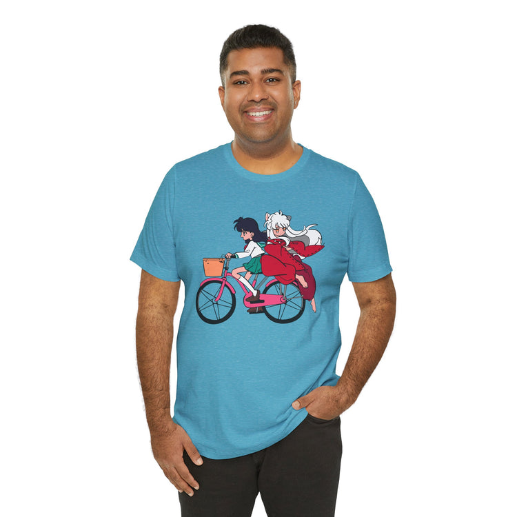 Kagome And Friend Unisex T-Shirt