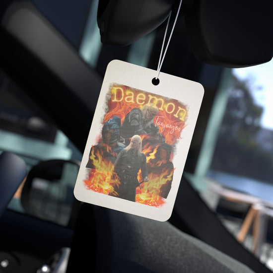 Daemon Targaryen Air Freshener - Fandom-Made