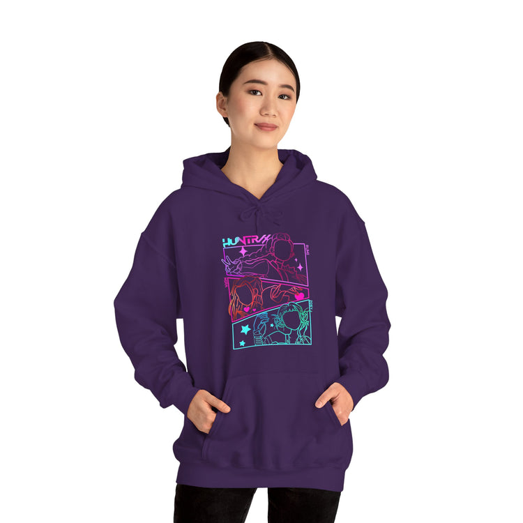 Huntr/x Hoodie - Fandom-Made