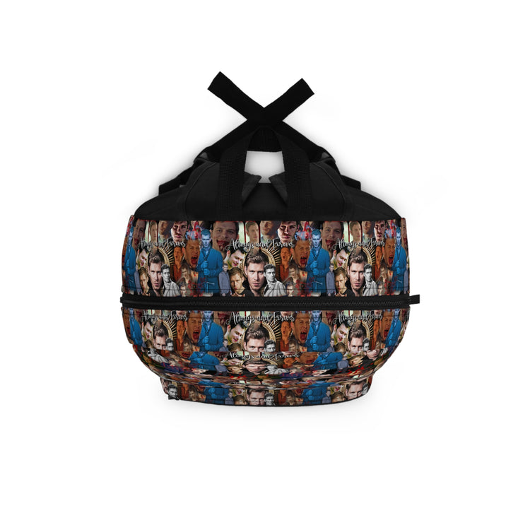 Klaus Mikaelson Backpack - Fandom-Made