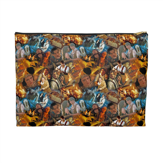 The Mummy All Over Print Pouch - Fandom-Made