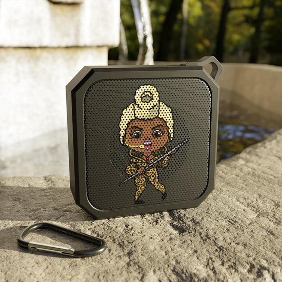 Ruby Rhod Bluetooth Speaker - Fandom-Made