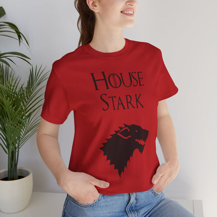 House Stark Unisex T-Shirt - Fandom-Made