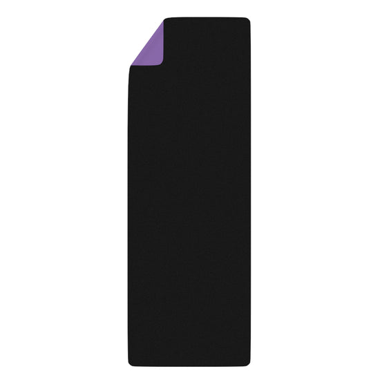 Beach Goth Yoga Mat - Fandom-Made