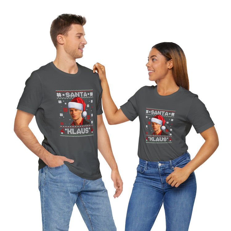 Santa Klaus T-Shirt - Fandom-Made