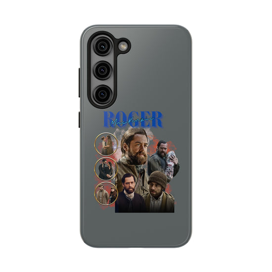 Roger MacKenzie Phone Case - Fandom-Made