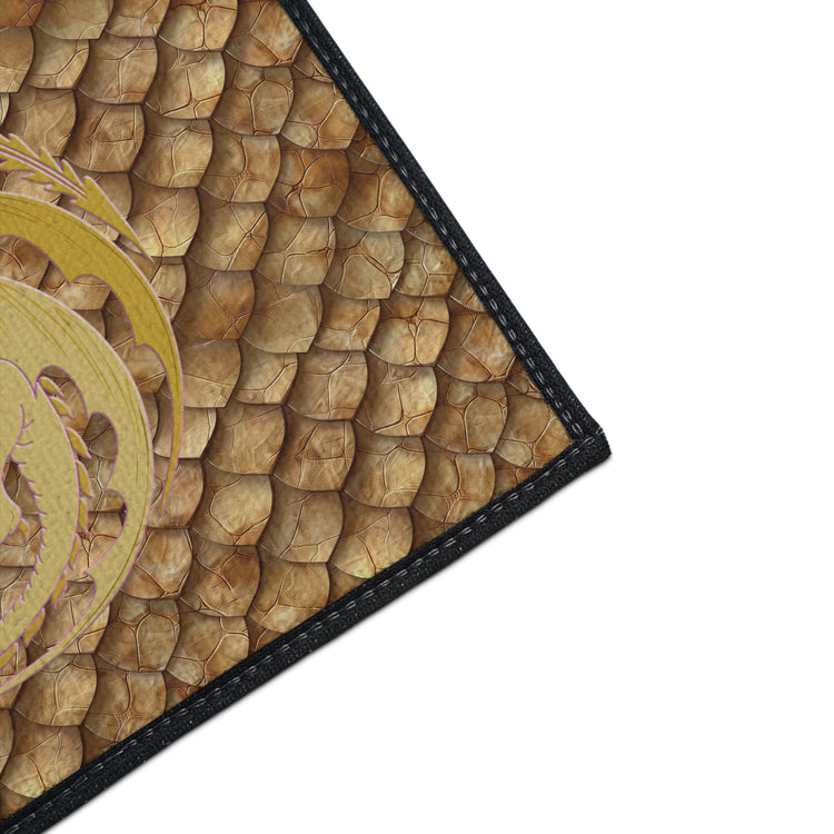 All Hail Aegon Targaryen Floor Mat - Fandom-Made