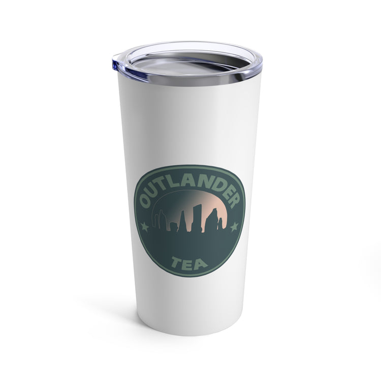 Outlander Tea Tumbler - Fandom-Made