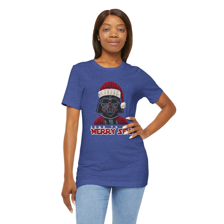 Come To The Merry Side Unisex T-Shirt