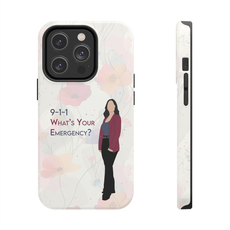 What's Your Emergency Phone Case - Fandom-Made