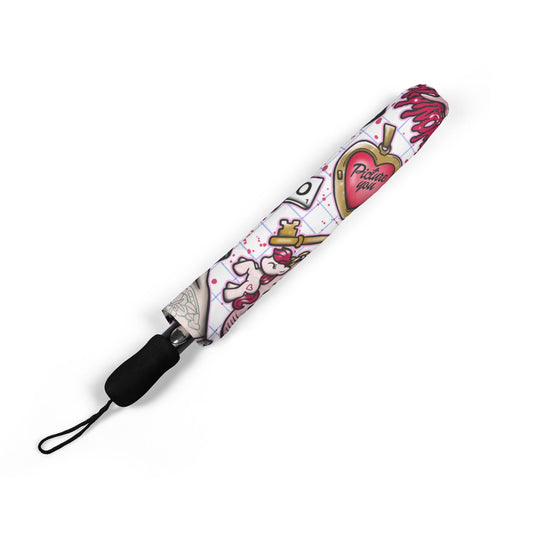 Hot To Go Umbrella - Fandom-Made