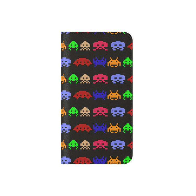 Invaders Flip Case - Fandom-Made