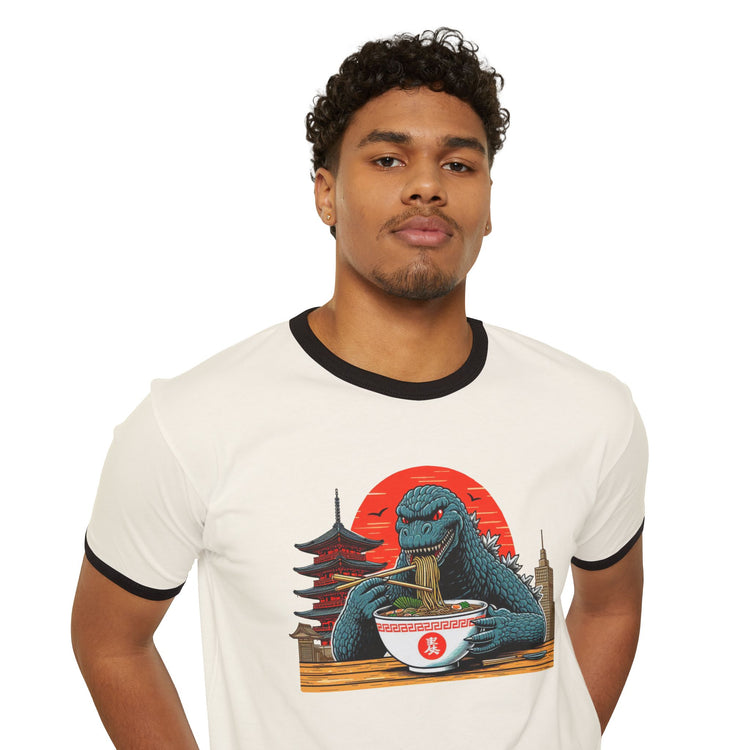 Kaiju T-Shirt - Fandom-Made