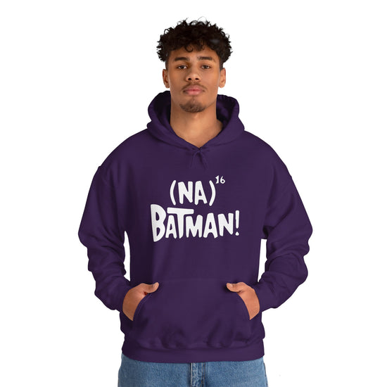 Batman Theme Song Hoodie - Fandom-Made