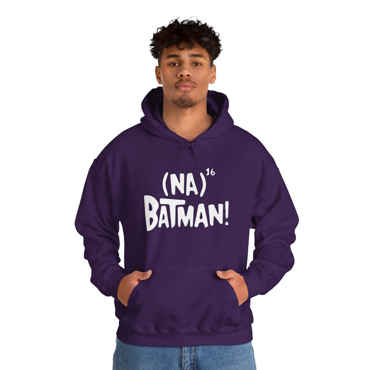 Batman Theme Song Hoodie - Fandom-Made