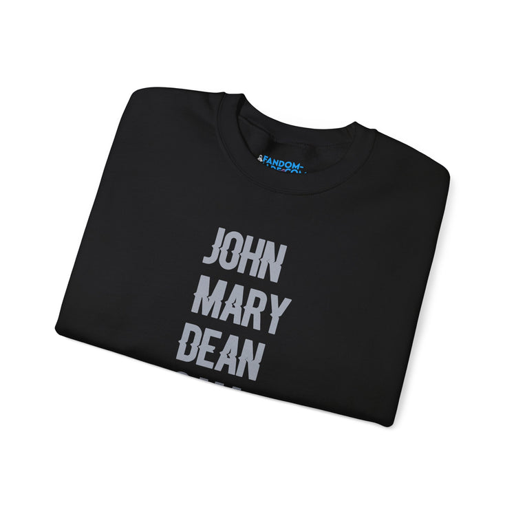 Winchesters Sweatshirt - Fandom-Made
