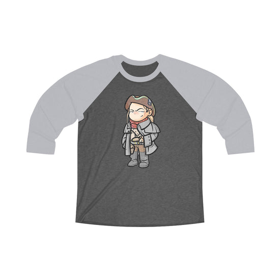 Stephen Bonnet Tri-Blend 3 Raglan Tee - Fandom-Made