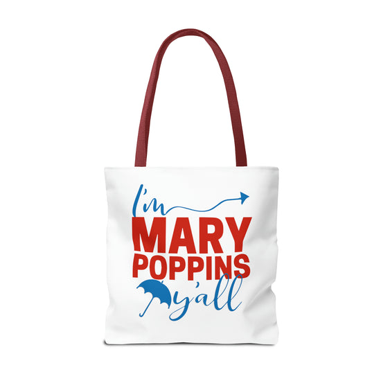 Mary Poppins Tote Bag - Fandom-Made