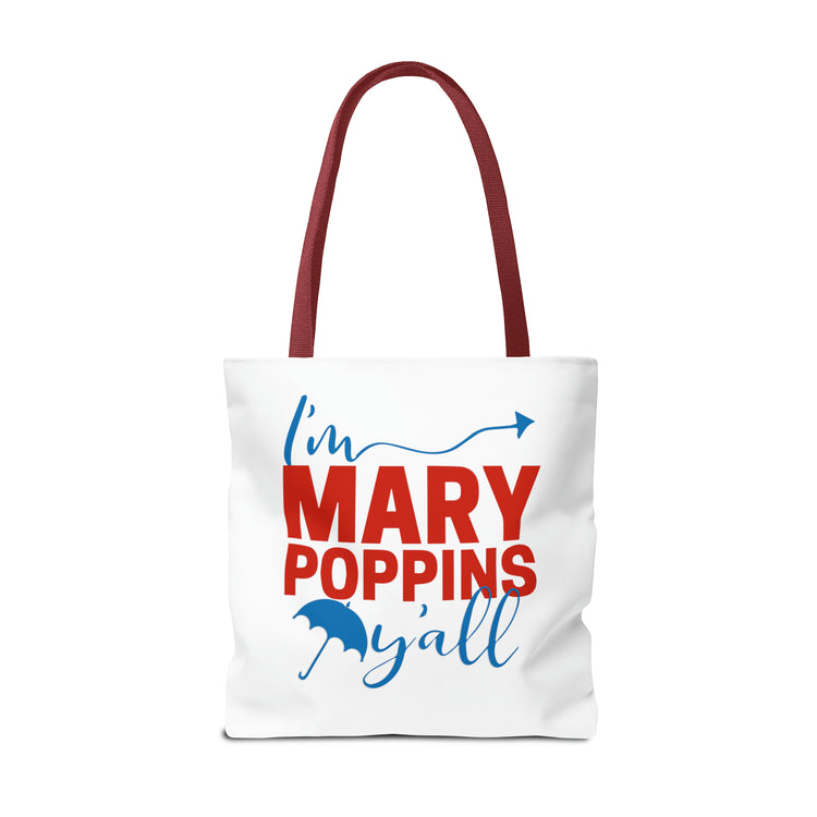 Mary Poppins Tote Bag - Fandom-Made