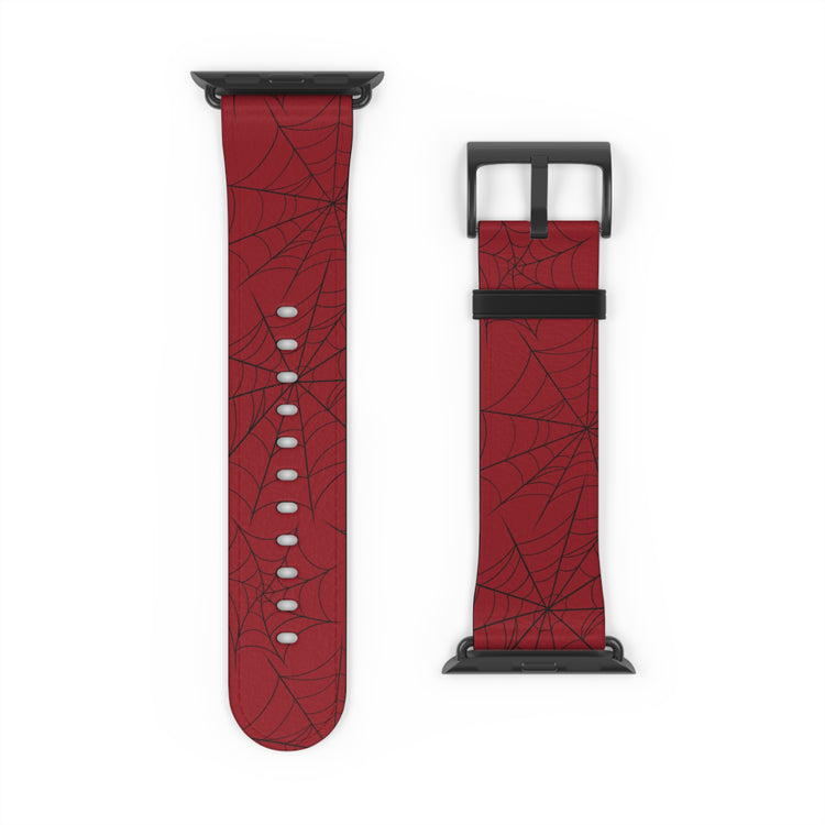 Miles Morales All-Over Print Watchband - Fandom-Made