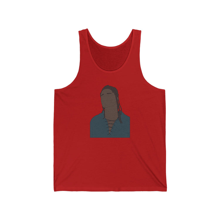 Addam of Hull Tank Top - Fandom-Made