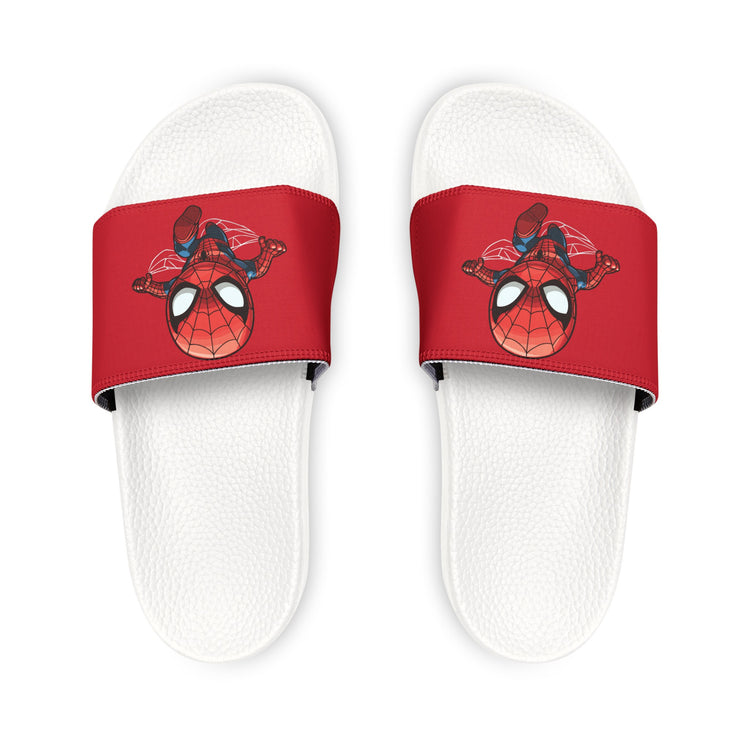 Spider-Man Youth Removable-Strap Sandals - Fandom-Made