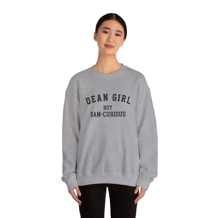 Dean Girl... Sweatshirt - Fandom-Made