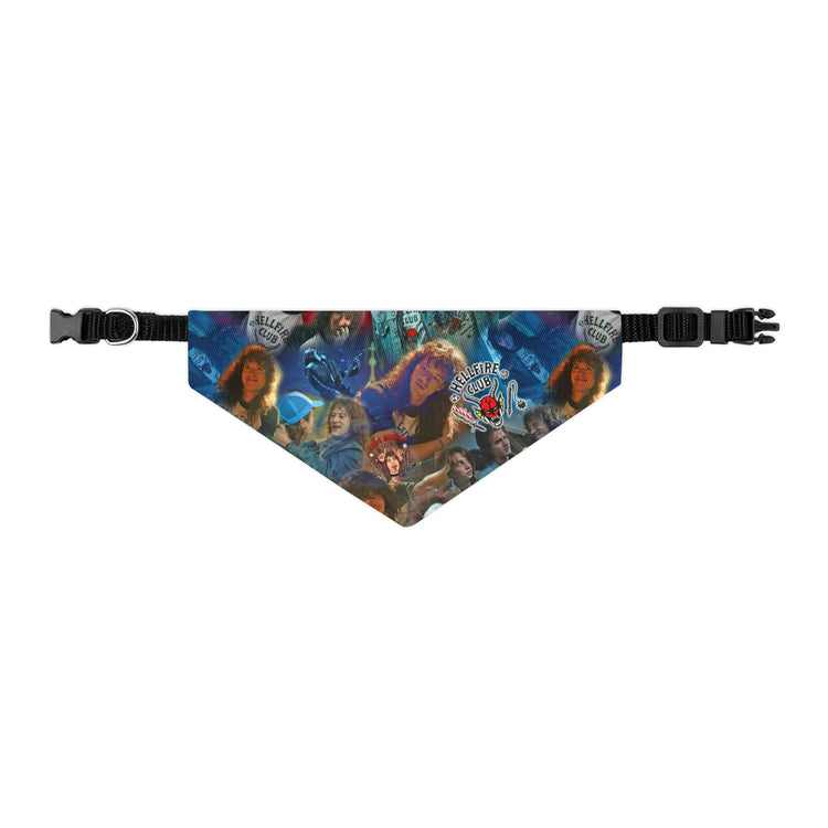 Everybody Loves Eddie Pet Bandana Collar - Fandom-Made