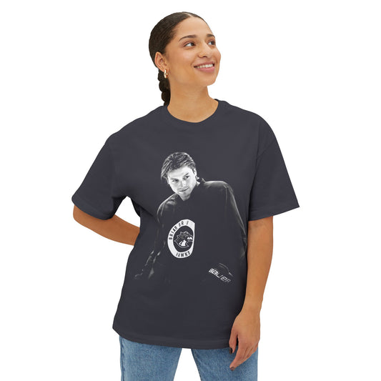 Dean Di Laurentis Unisex Oversized Boxy Tee