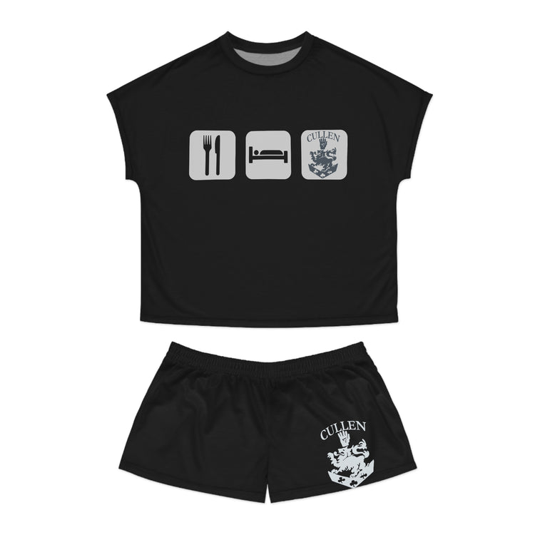 Eat Sleep Cullens Women's Pajama Set - Fandom-Made